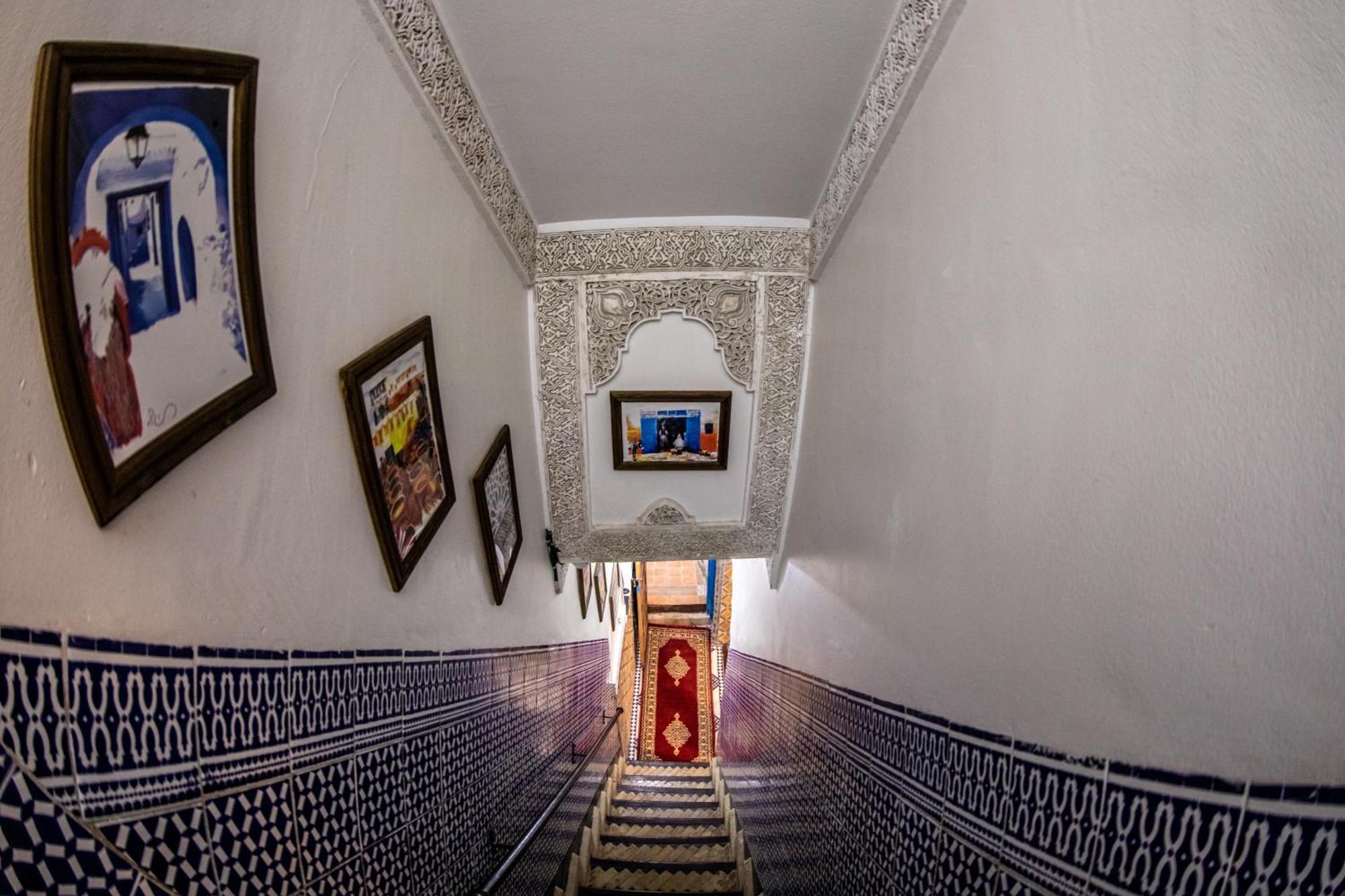 Hotel Dar Amir Fez Exteriér fotografie