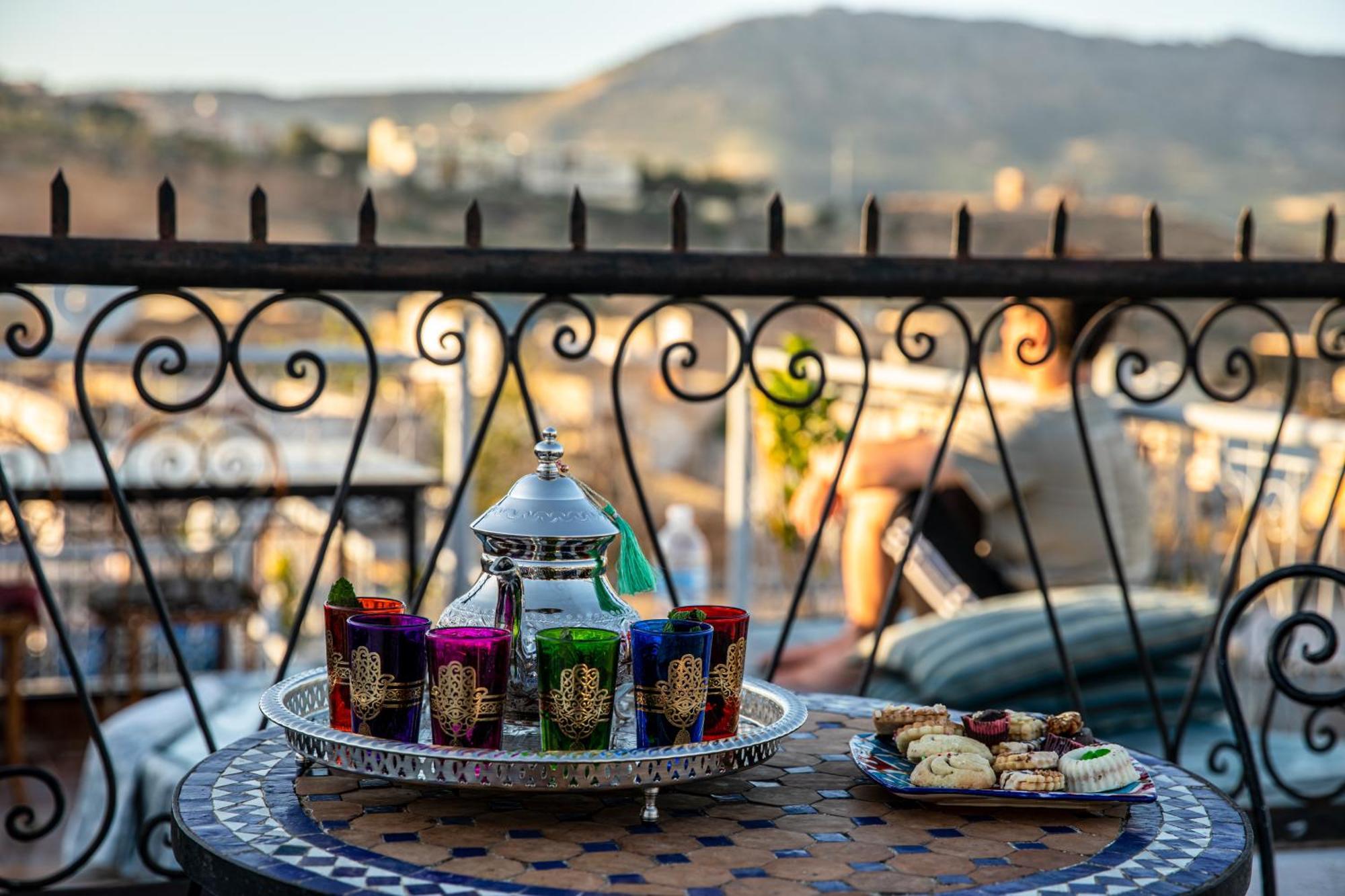 Hotel Dar Amir Fez Exteriér fotografie