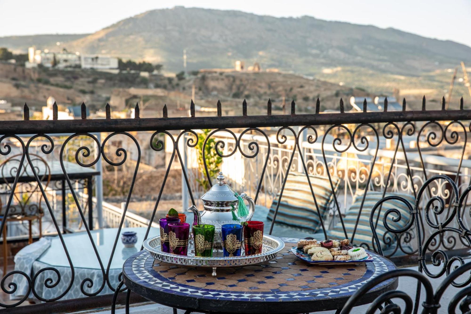 Hotel Dar Amir Fez Exteriér fotografie