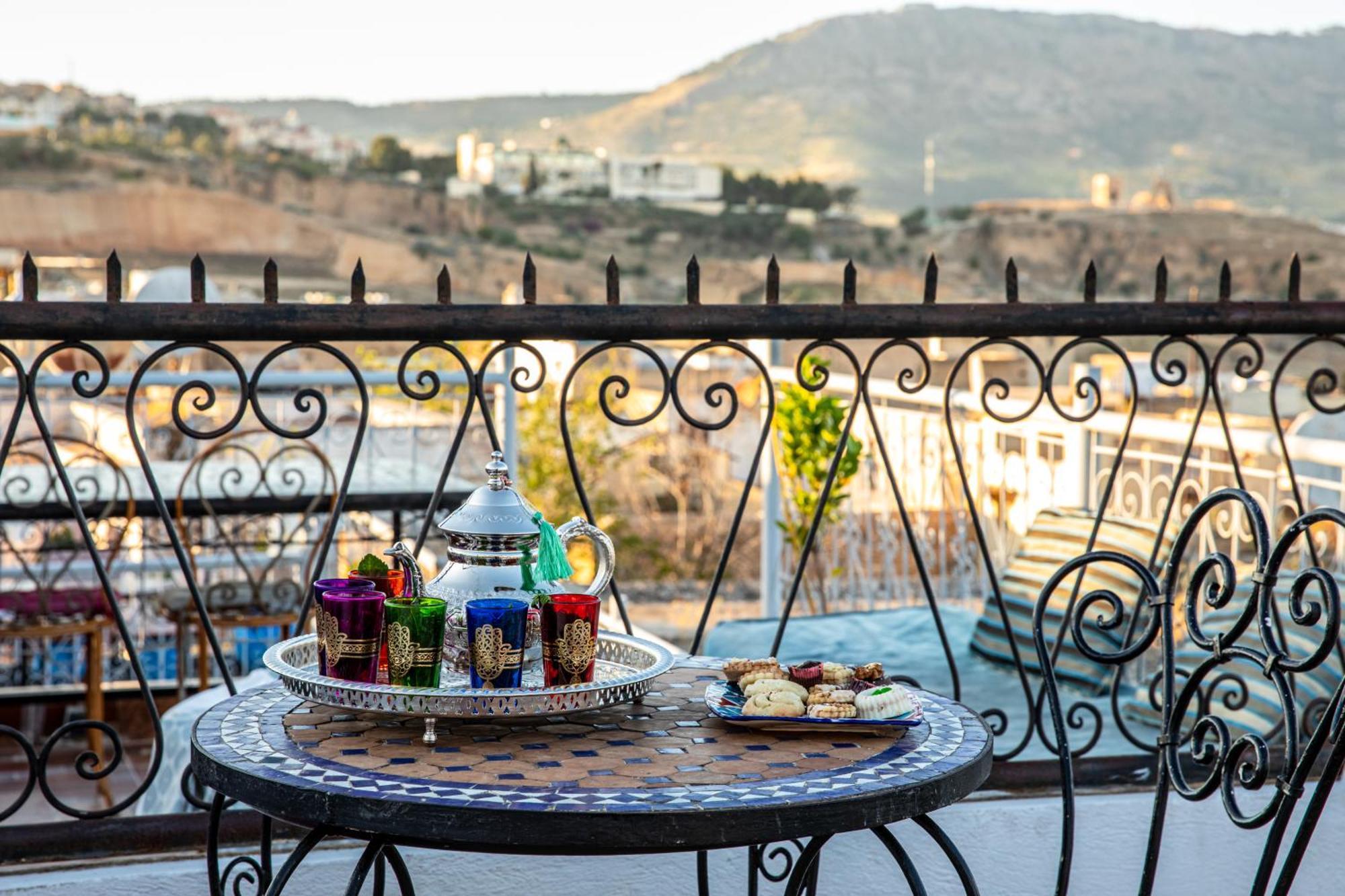 Hotel Dar Amir Fez Exteriér fotografie